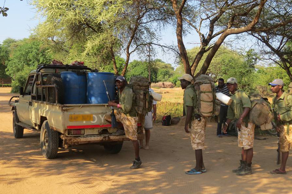 roger whittall safaris zimbabwe